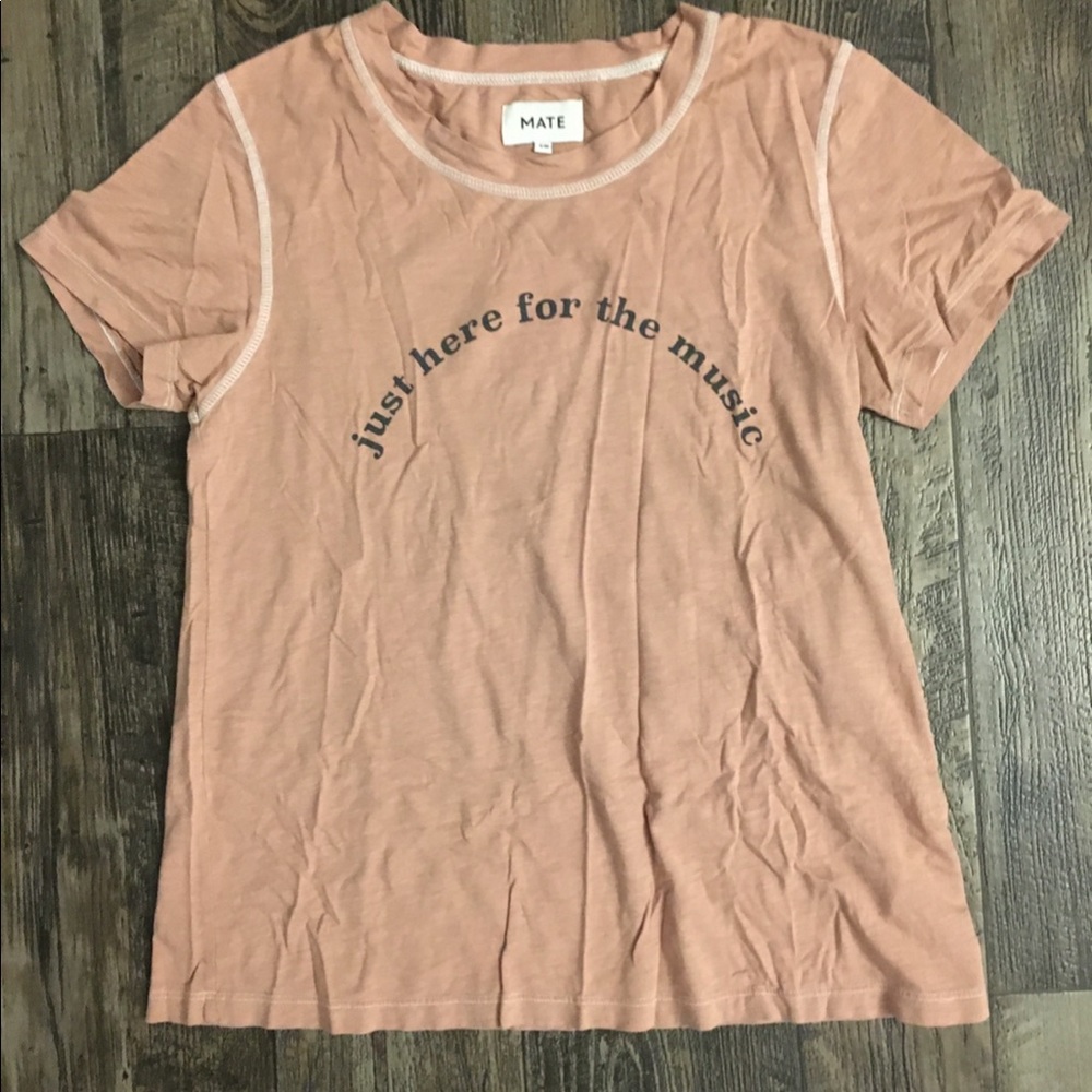 Mate the Label tee